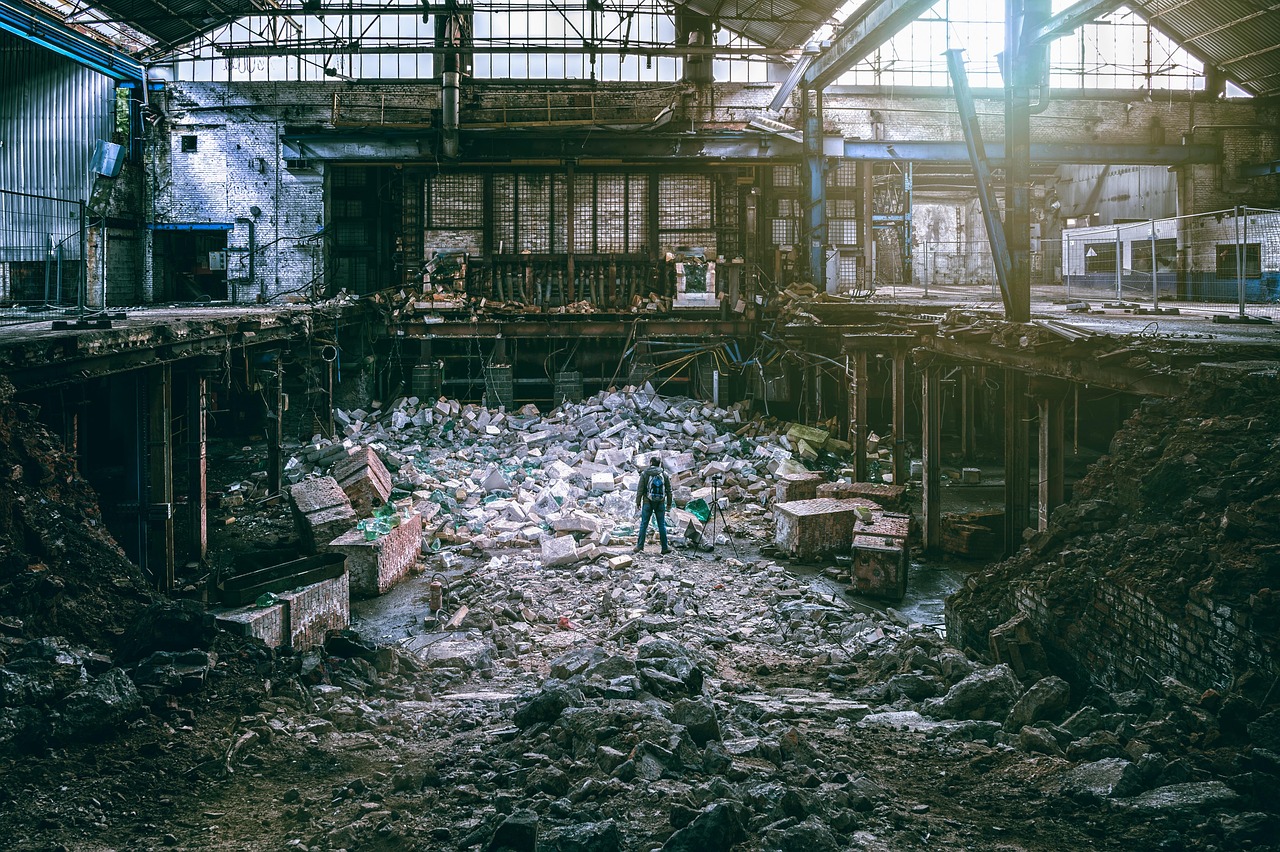 DSB Hamburg-Bergedorf Industrie